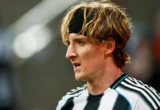Pengganti Anthony Gordon di Newcastle Ternyata Sudah Ada