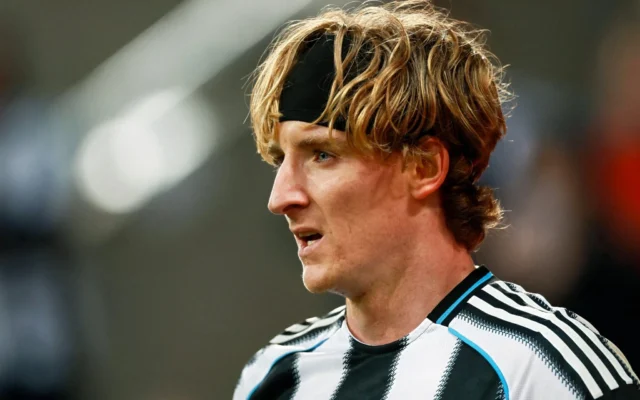 Pengganti Anthony Gordon di Newcastle Ternyata Sudah Ada