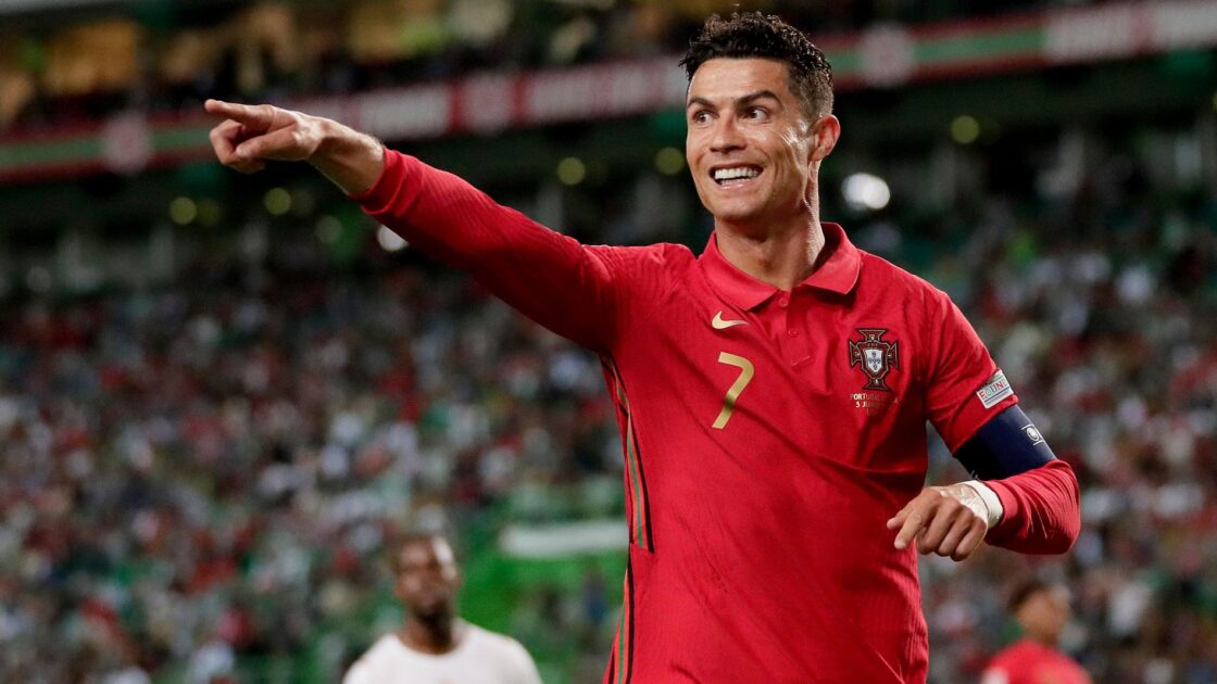 Kenangan Maniche tentang Cristiano Ronaldo Muda di Timnas Portugal