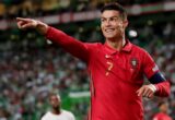 Kenangan Maniche tentang Cristiano Ronaldo Muda di Timnas Portugal