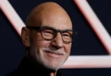Momen Patrick Stewart Berjuang Foto Bareng Messi Demi Istri