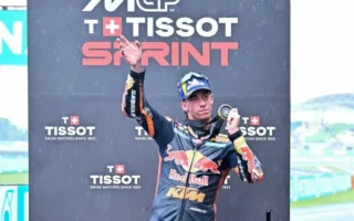 Klasemen MotoGP 2026: Marquez Jauhi Martin Usai Sprint Race