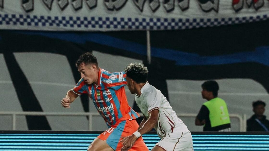 Hasil Super League: Persib Bungkam Garudayaksa 2-1