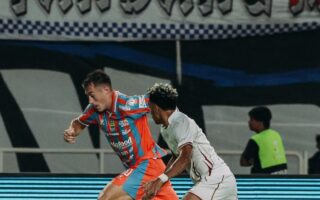 Hasil Super League: Persib Bungkam Garudayaksa 2-1