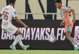 Klasemen Super League: Persib Meroket Usai Tekuk Garudayaksa
