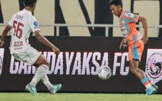 Klasemen Super League: Persib Meroket Usai Tekuk Garudayaksa