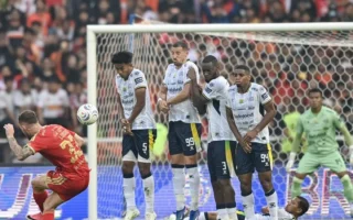 Kunci Kesuksesan Stjepan Loncar Bersinar Bersama Persija Jakarta