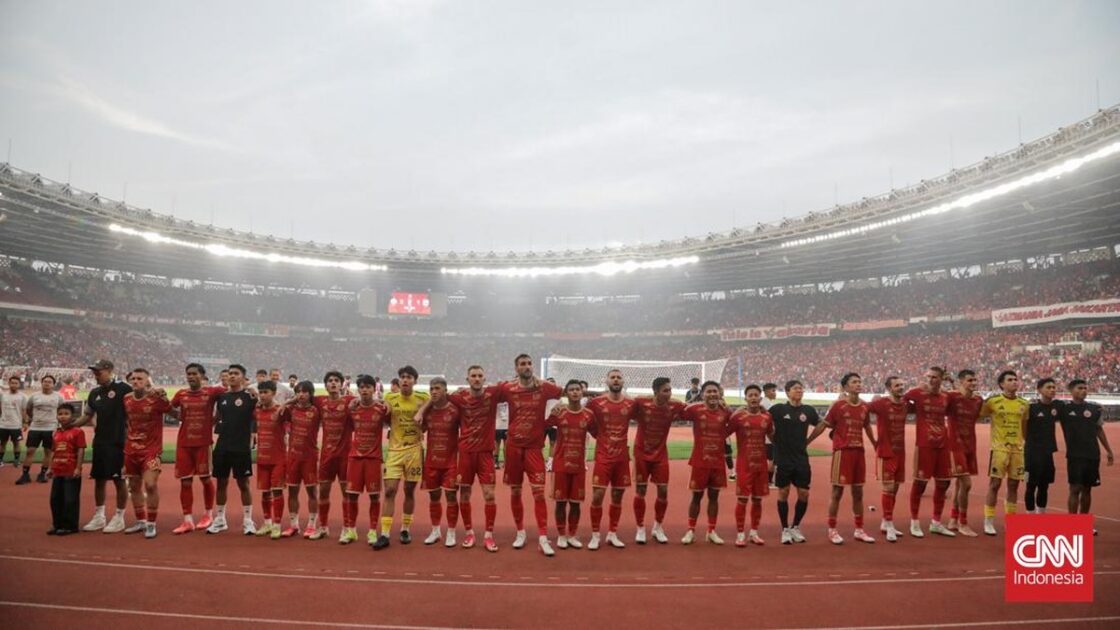 Duel PSMS vs Persija Buka League Cup 2026/2027