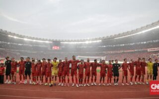 Duel PSMS vs Persija Buka League Cup 2026/2027