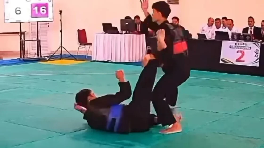 Panitia Porprov: Atlet Silat Kejang Tak Alami Stroke