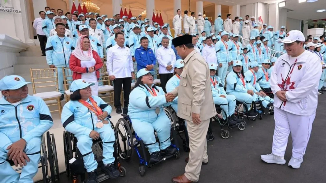 Janji Atlet Penerima Bonus Asian Games: Naik Haji dan Olimpiade