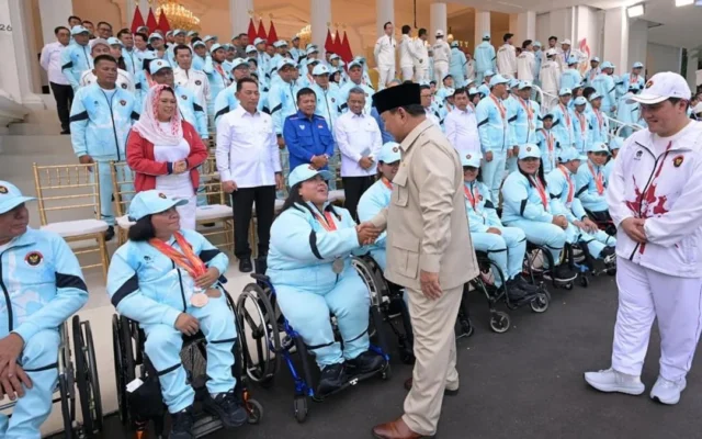 Janji Atlet Penerima Bonus Asian Games: Naik Haji dan Olimpiade