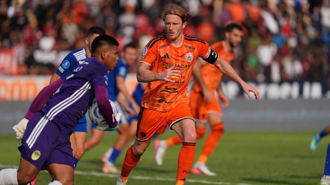 Persija Berpeluang Menjauh Usai Dewa United Dibantai Arema FC