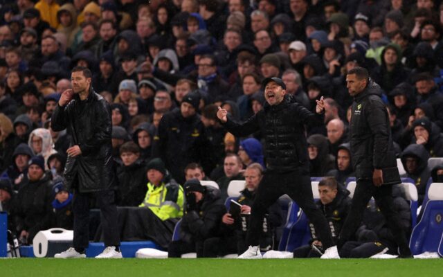 Kemenangan Tottenham dan Adaptasi Xabi Alonso di Chelsea