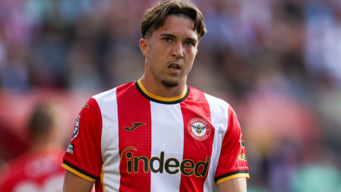 Aksi Cemerlang Jannik Schuster di Brentford