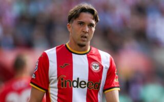Aksi Cemerlang Jannik Schuster di Brentford