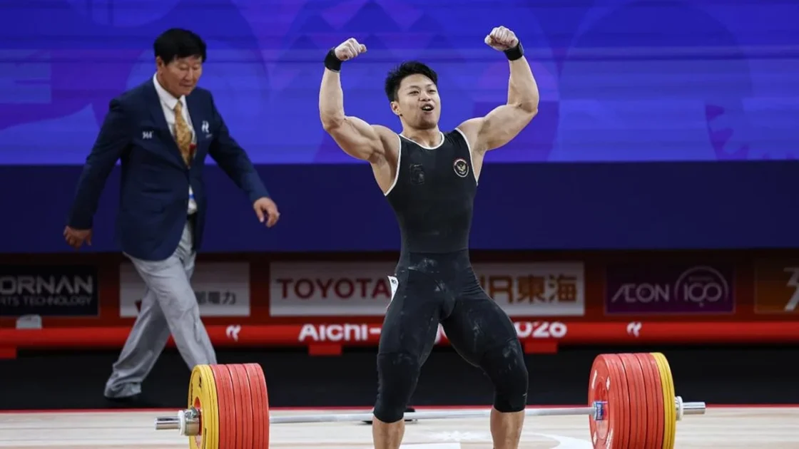 Pemerintah Guyur Bonus Rp158,3 M untuk Asian Games 2026