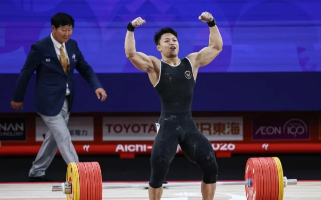 Pemerintah Guyur Bonus Rp158,3 M untuk Asian Games 2026
