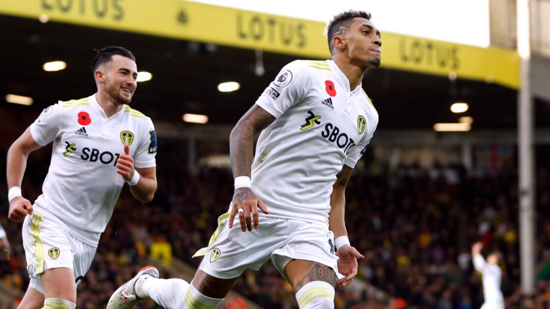 James Trafford Jadi Bintang Baru Leeds United Sejak Raphinha
