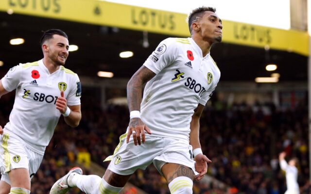 James Trafford Jadi Bintang Baru Leeds United Sejak Raphinha