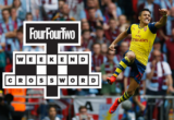 FourFourTwo Rilis Teka-Teki Silang Sepak Bola Edisi 76