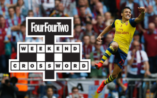FourFourTwo Rilis Teka-Teki Silang Sepak Bola Edisi 76
