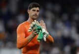 Courtois Absen di El Clasico Lawan Barcelona
