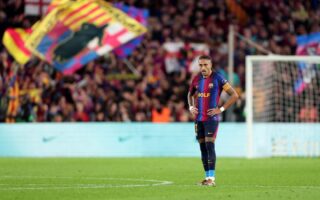 Barcelona Gagal Cetak Rekor Spesial La Liga Usai Dibekuk Madrid