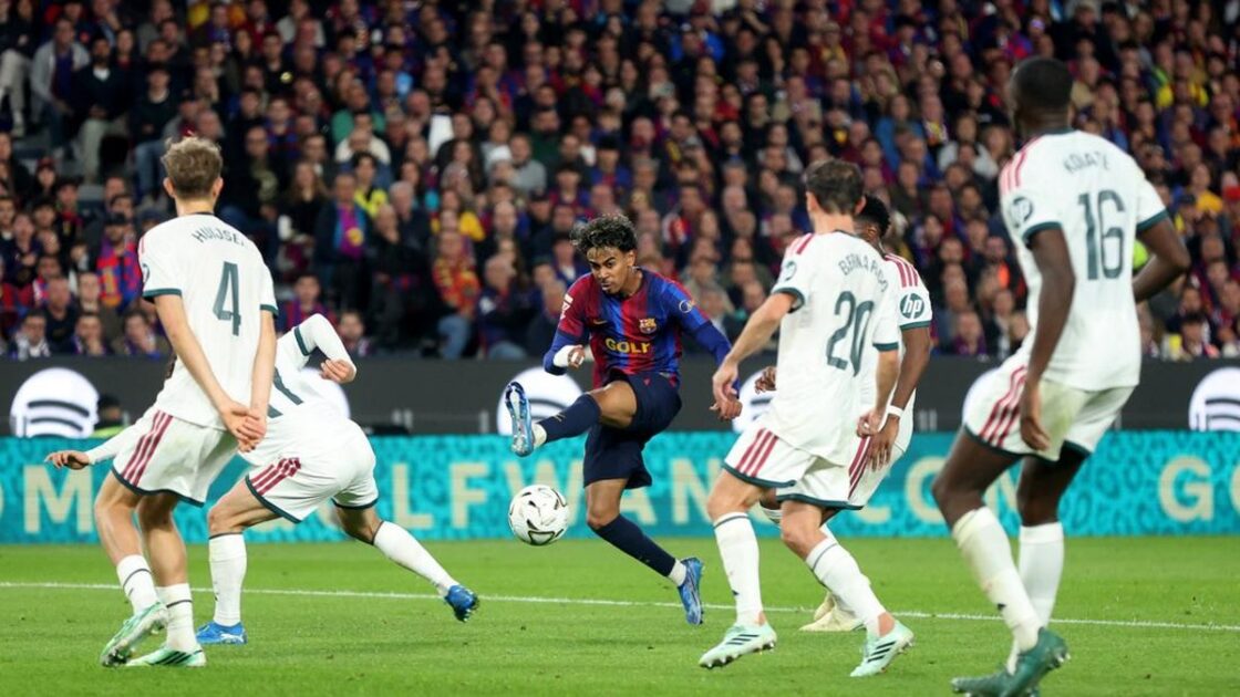 5 Fakta Menarik Usai Real Madrid Bungkam Barcelona di El Clasico