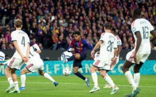 5 Fakta Menarik Usai Real Madrid Bungkam Barcelona di El Clasico