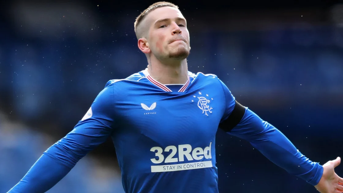 Derek McInnes Diminta Mainkan Winger Cadangan Rangers