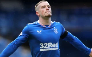 Derek McInnes Diminta Mainkan Winger Cadangan Rangers