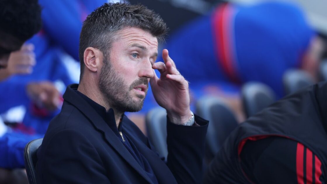 Nasib Michael Carrick di Manchester United dan Klausul Kontrak
