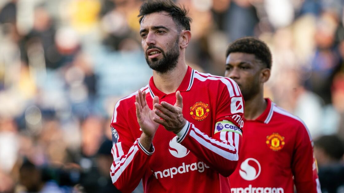 Wayne Rooney Kritik Bruno Fernandes Terkait Komentar Taktik Carrick