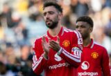 Wayne Rooney Kritik Bruno Fernandes Terkait Komentar Taktik Carrick