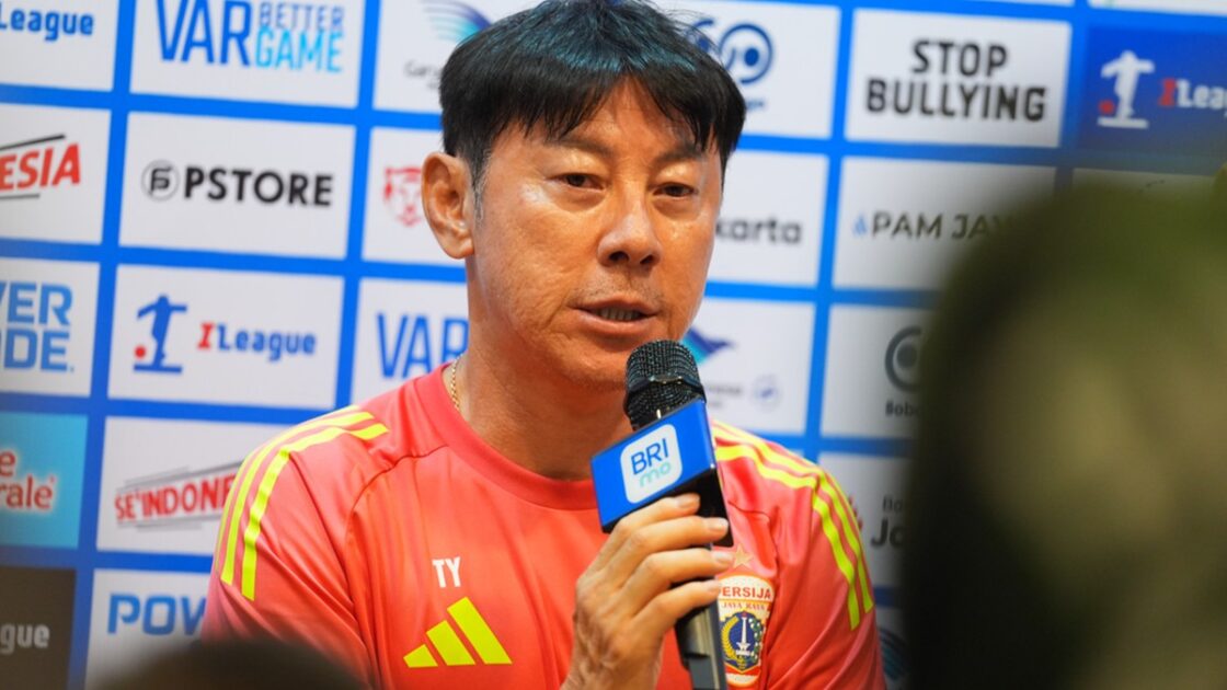 STY Targetkan Persija Kokoh di Puncak Klasemen Super League