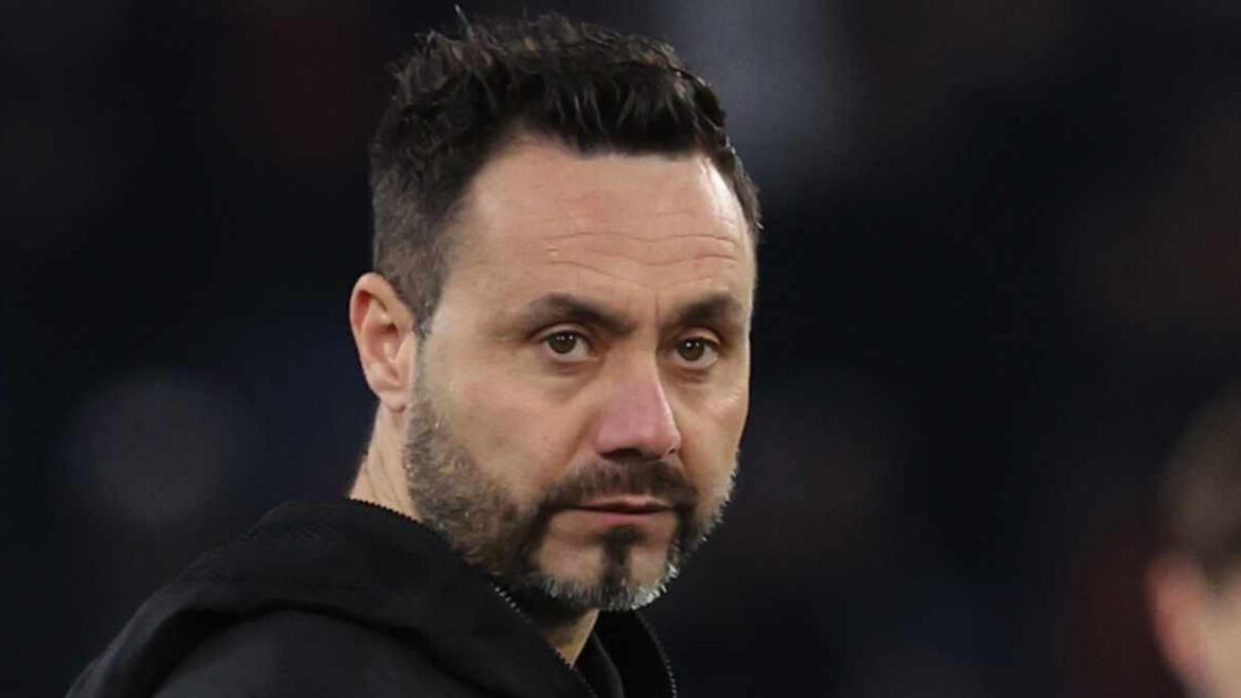 De Zerbi Sebut Tottenham Tim Sempurna Usai Kalahkan Chelsea