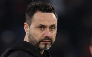 De Zerbi Sebut Tottenham Tim Sempurna Usai Kalahkan Chelsea
