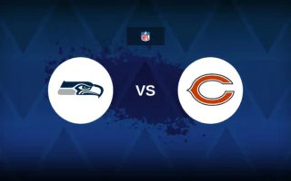 Chicago Bears vs Seattle Seahawks: Pratinjau dan Prediksi