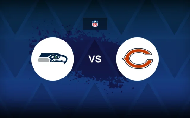 Chicago Bears vs Seattle Seahawks: Pratinjau dan Prediksi