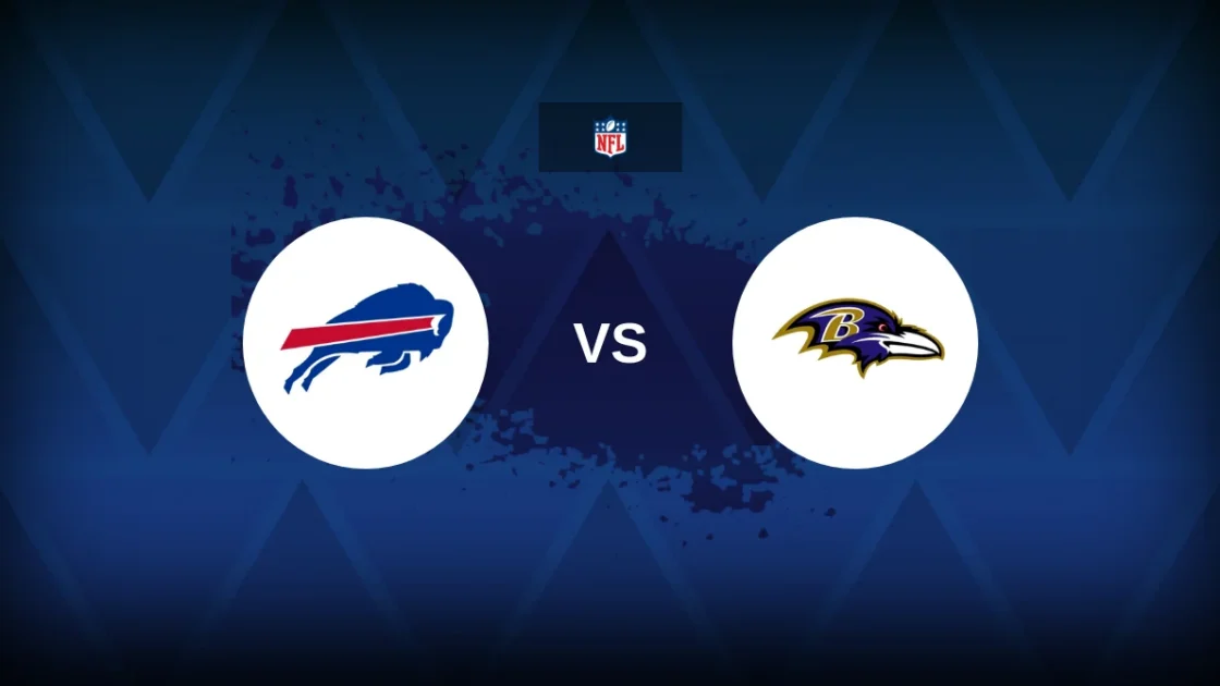 Jadwal dan Prediksi Buffalo Bills vs Baltimore Ravens