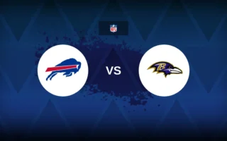 Jadwal dan Prediksi Buffalo Bills vs Baltimore Ravens