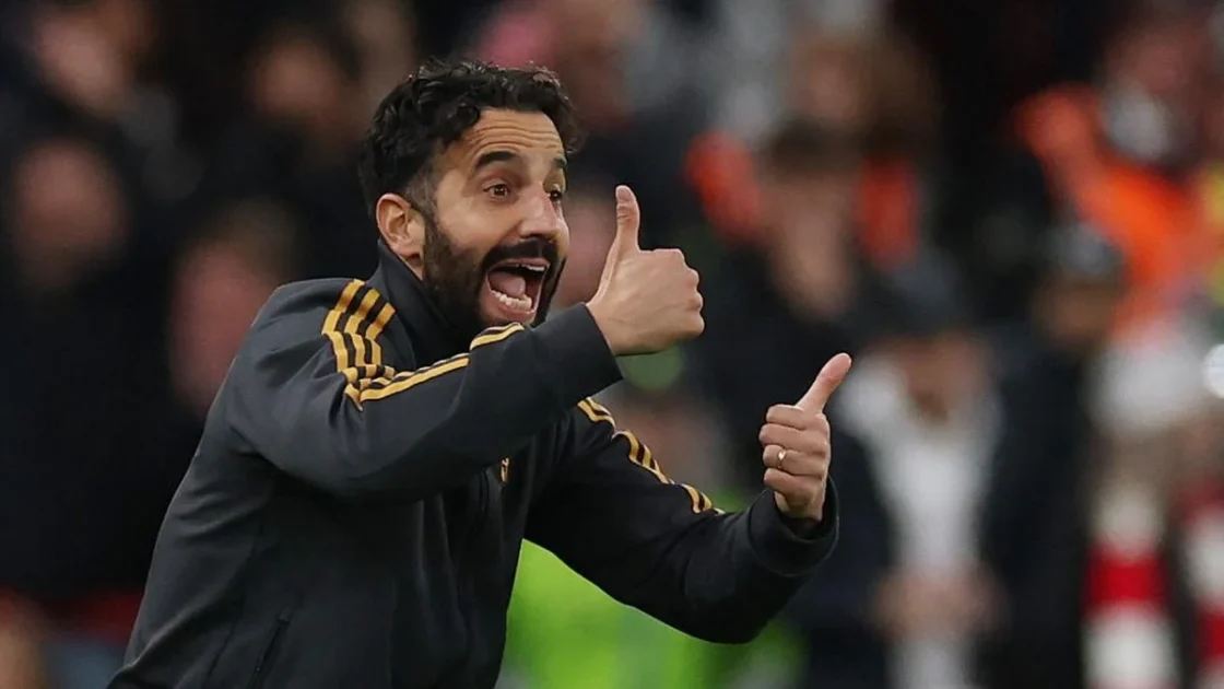 Ruben Amorim Sebut Derby Della Madonnina Lebih Angker