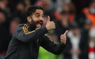 Ruben Amorim Sebut Derby Della Madonnina Lebih Angker