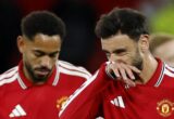 Bruno Fernandes Dicadangkan MU saat Lawan Bournemouth