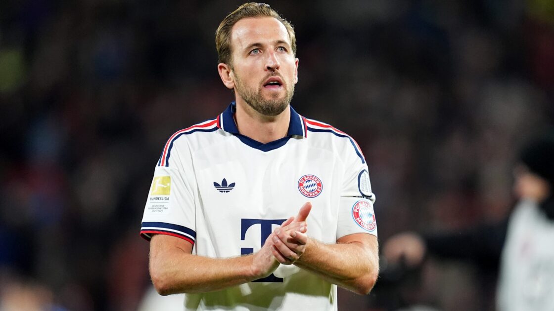 Bayern Munich Sambut Kemenangan Ballon d’Or Harry Kane