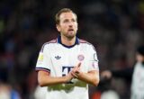 Bayern Munich Sambut Kemenangan Ballon d’Or Harry Kane