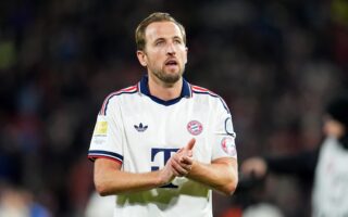 Bayern Munich Sambut Kemenangan Ballon d’Or Harry Kane