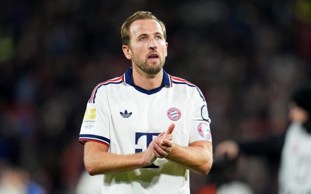 Bayern Munich Sambut Kemenangan Ballon d’Or Harry Kane