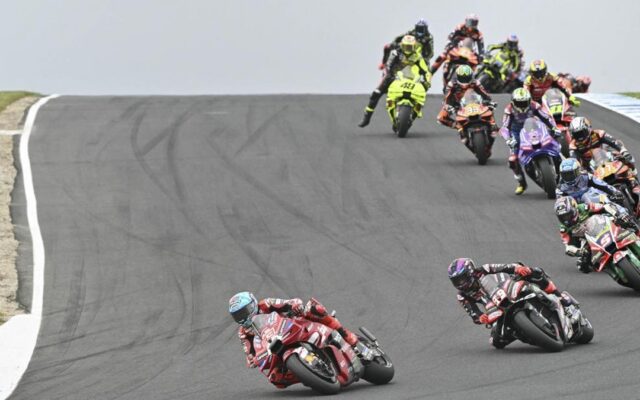 Pembalap MotoGP Disebut Tolak Tampil di GP Qatar 2026
